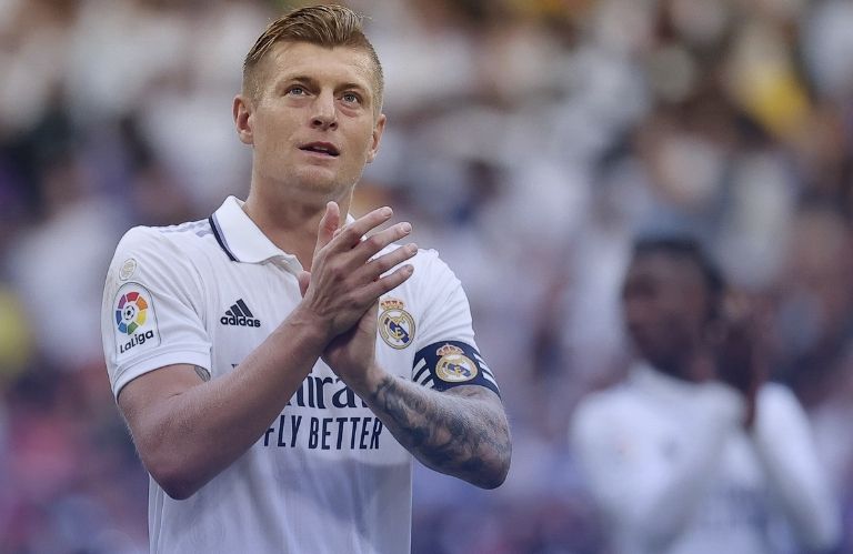 Toni Kroos Berencana Pensiun di Level Terbaik