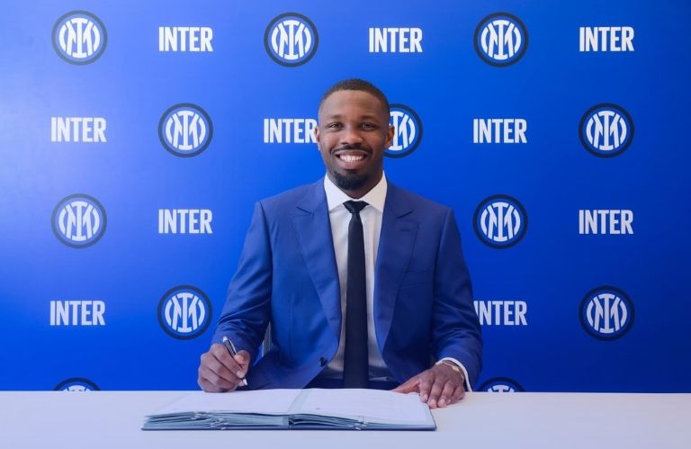 Marcus Thuram Bersiap untuk Memulai Karier di Inter dan Mengenang Nasihat Sang Ayah