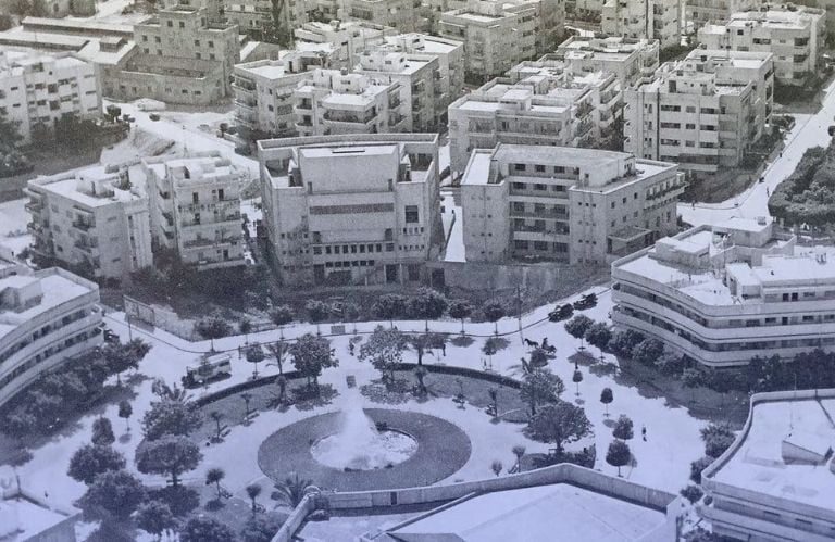 Tel Aviv: Memperkenalkan Kota Putih, Warisan Dunia dengan Keunikan Arsitektur Bauhaus