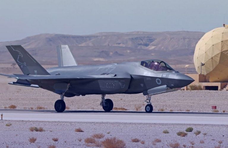 Israel Setuju Beli 25 Jet Tempur F-35 Baru dari Amerika Serikat