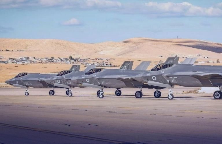 Israel Rencanakan Membeli 25 Jet Tempur F-35 dari AS