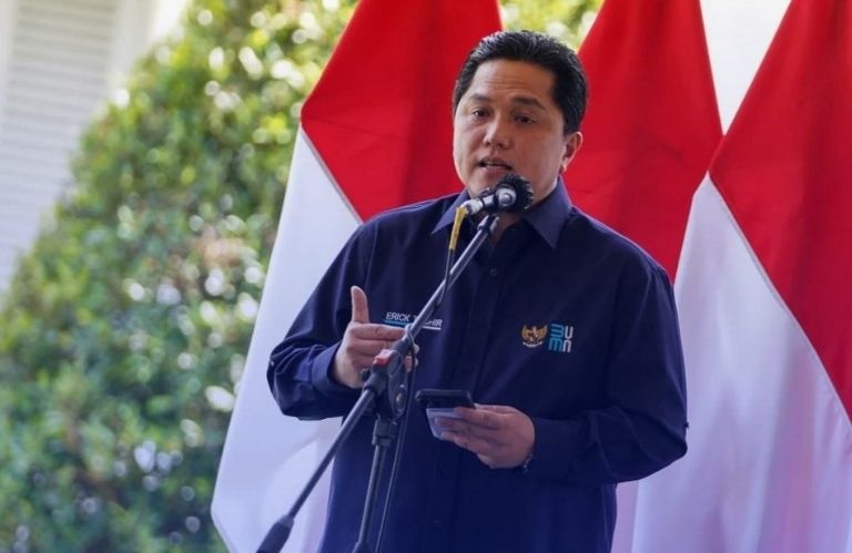 Menteri Erick Thohir Bakal Laporkan Dugaan Korupsi Dana Pensiun BUMN ke Kejaksaan Agung: Bukti-Bukti Terkait Terus Dikumpulkan!