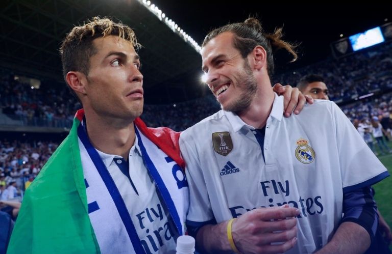 Gareth Bale Ungkap Kecintaannya pada Real Madrid dan Keharuan di Balik Hubungannya dengan Cristiano Ronaldo