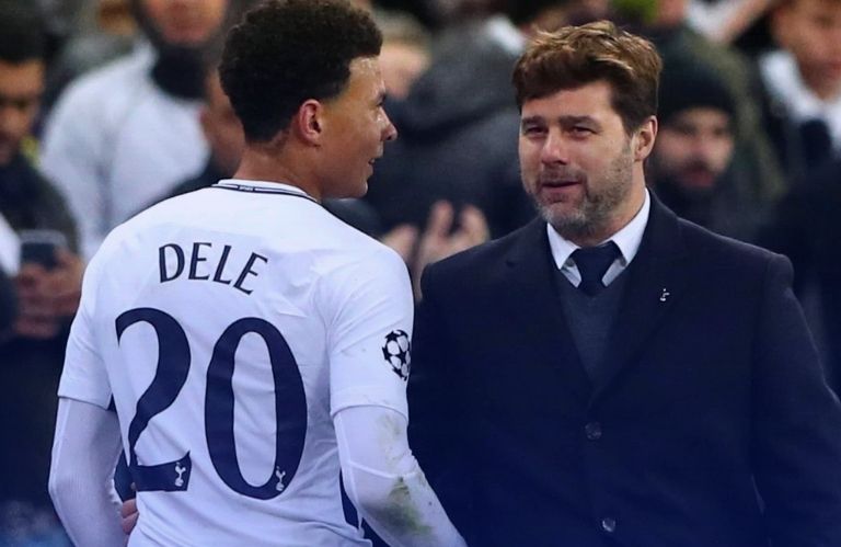 Mauricio Pochettino Sambut Kembali Dele Alli: Siap Bantu Pemain Muda Bangkit dari Keterpurukan