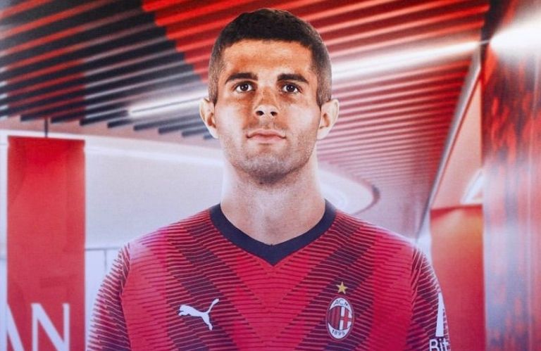 AC Milan Resmi Rekrut Christian Pulisic dari Chelsea: Thiago Silva Yakin Akan Sukses Bersama Rossoneri