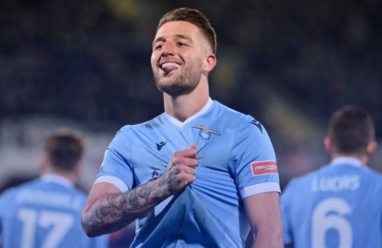 Sergej Milinkovic-Savic Tidak Akan Dijual, Lazio Fokus Pada Perpanjangan Kontrak