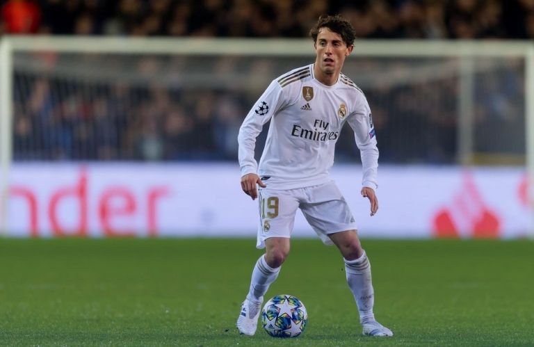 Alvaro Odriozola Akan Kembali ke Real Sociedad Setelah Gagal Bersinar di Real Madrid