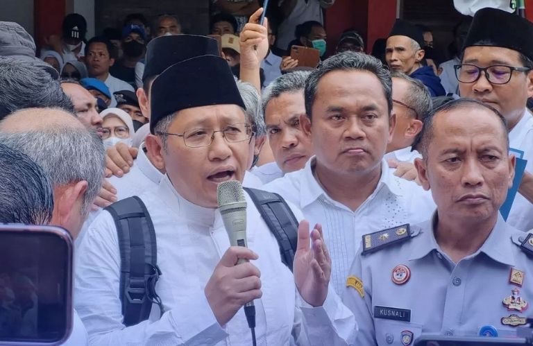 Mantan Ketua Umum Partai Demokrat, Anas Urbaningrum, Bebas Murni dari Penjara: Siap Kembali Terjun ke Dunia Politik!