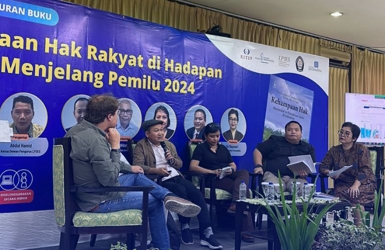 Universitas Paramadina dan LP3ES Menggelar Seminar dan Peluncuran Buku tentang Kehampaan Hak Rakyat di Hadapan Oligarki