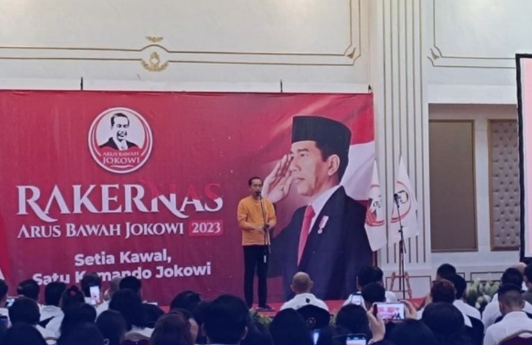 Presiden Jokowi Ungkap Kondisi Ekonomi Global yang Mengejutkan: 96 Negara 'Pasien' IMF