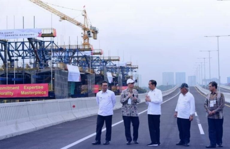 Kementerian PUPR Pastikan Penyelesaian 47 Proyek Strategis Nasional Tepat Waktu, Meningkatkan Daya Saing dan Kesejahteraan Bangsa