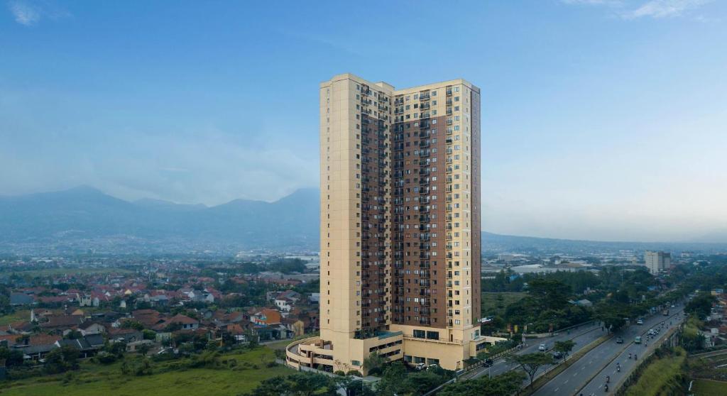 Sewa Apartemen Tamansari Panoramic