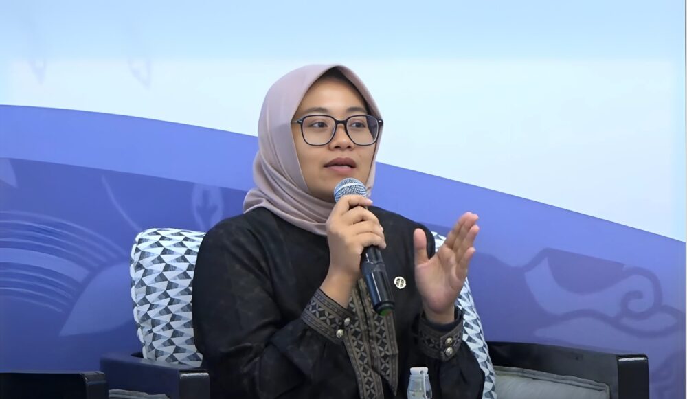 Pelaksana Harian (Plh) Direktur Eksekutif Wahid Foundation, Siti Kholisoh