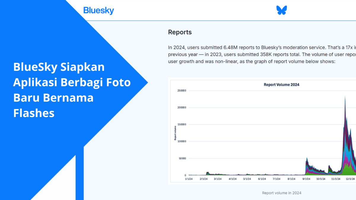 BlueSky Siapkan Aplikasi Berbagi Foto Baru Bernama Flashes