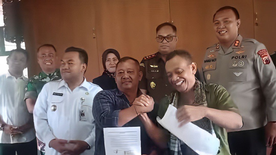 Ketua DPC GRIB Blora Tanggapi Insiden Bentrok dengan Pemuda Pancasila