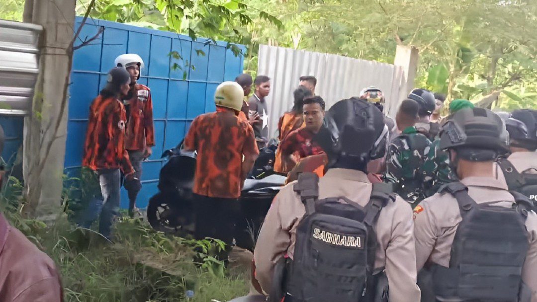 Kronologi Bentrok Ormas di Blora (GRIB) Jaya VS Pemuda Pancasila (PP)