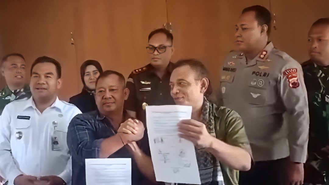 Mediasi Konflik Pemuda Pancasila dan GRIB