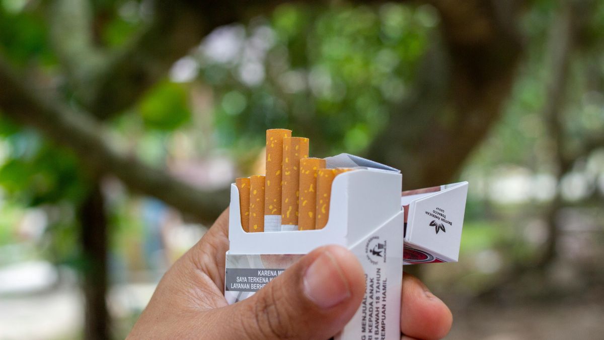 Persaingan Merek Rokok di Pasar Asia Tenggara