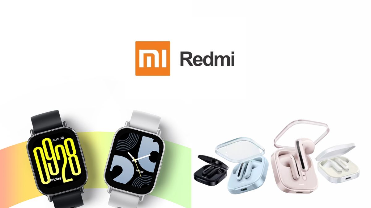 Redmi Buds 6 Series dan Redmi Watch 5 Siap Meluncur di Indonesia