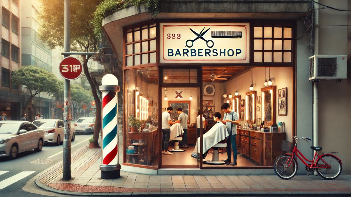 Barbertopia: Bisnis Barbershop Paling Menguntungkan